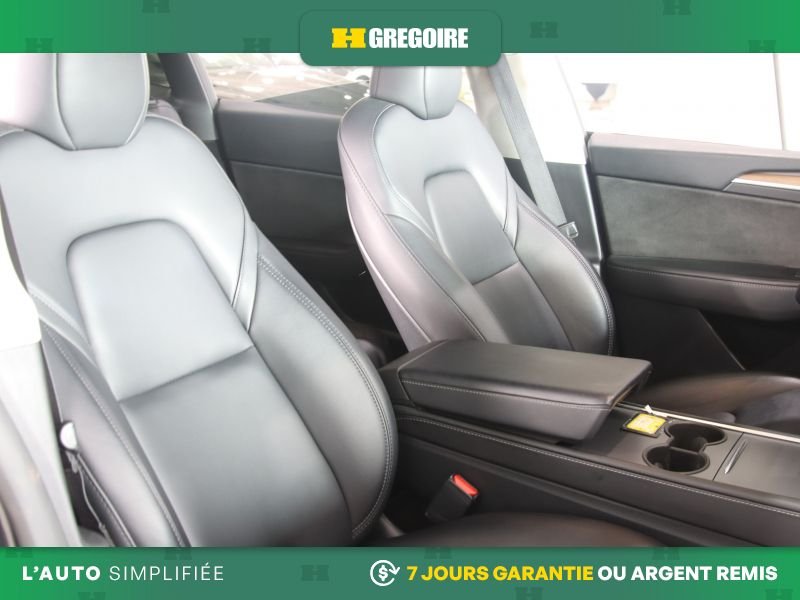 2024 Tesla Model Y Grey Blainville - photo #28