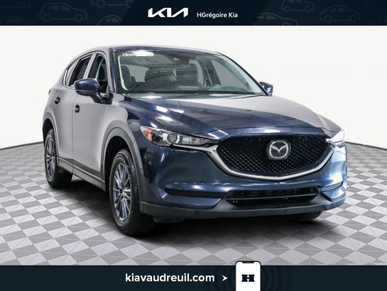 2019 Mazda CX-5 2019 Black