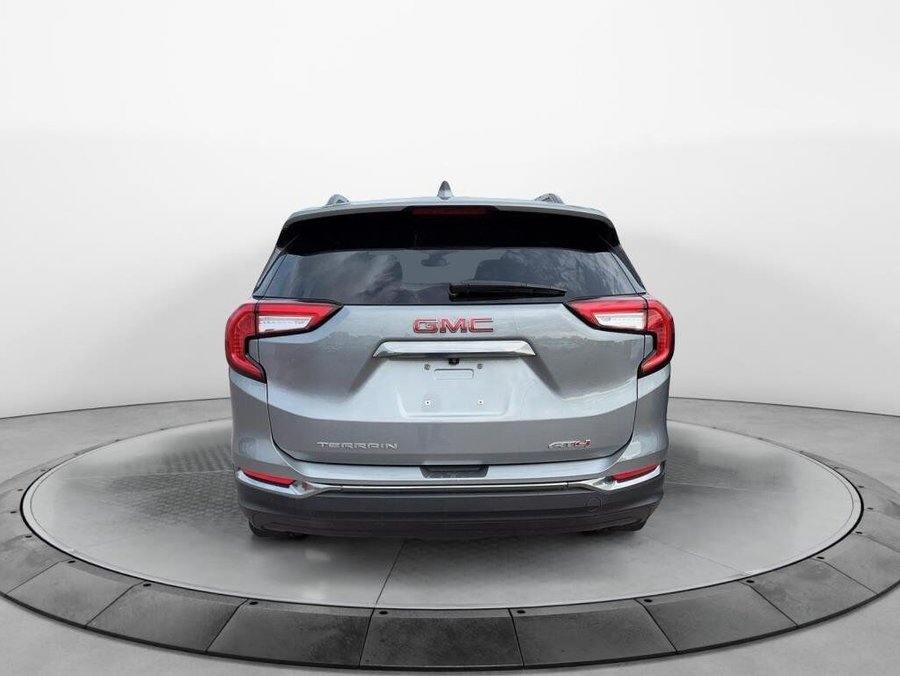2023 GMC Terrain 2023 Grey