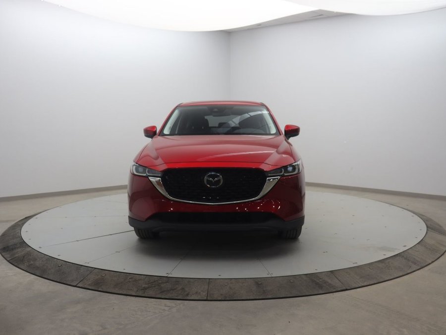 2023 Mazda CX-5 2023 Red