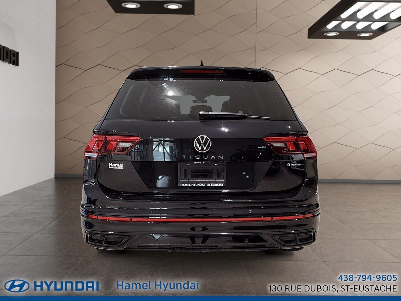 Volkswagen Tiguan 2024