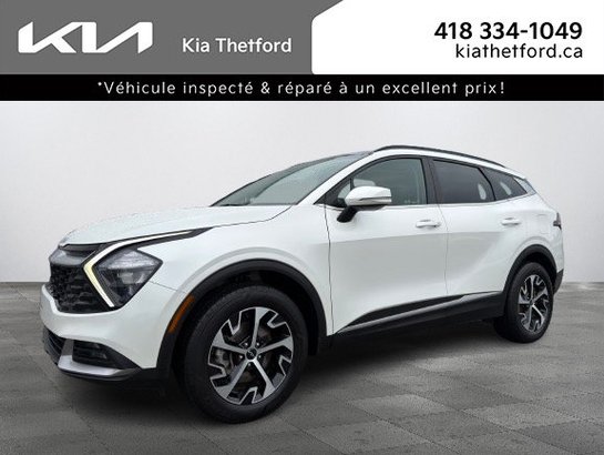 Kia Sportage 2023 2023 Blanc