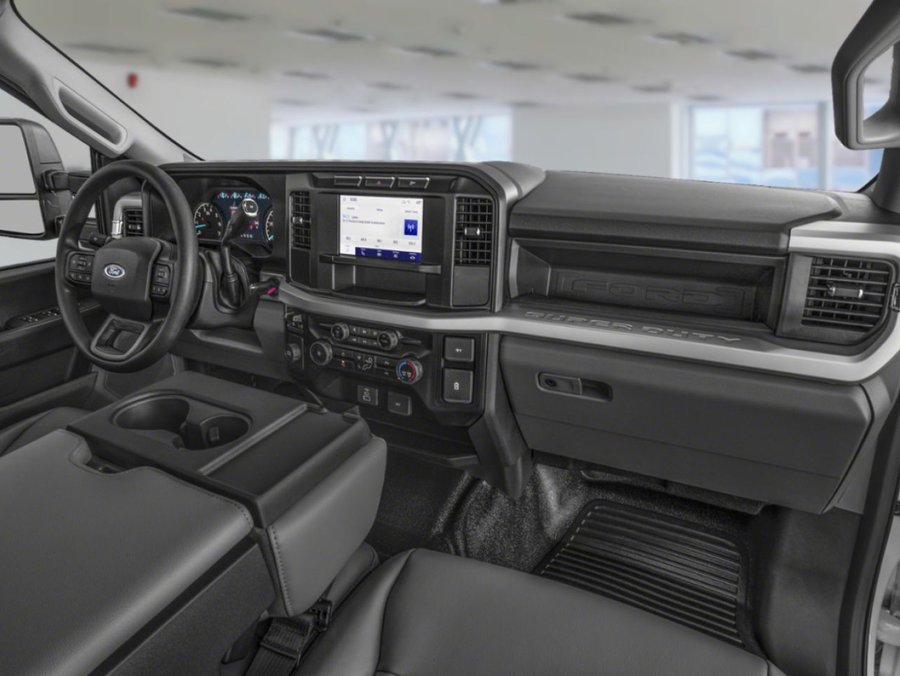 Ford Super Duty F-250 SRW 2026 2026 Noir agate métallisé