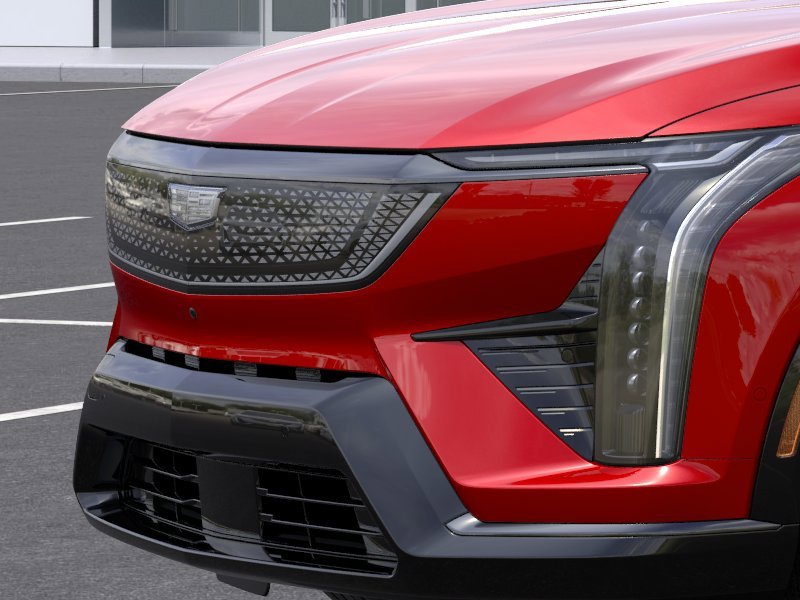 CADILLAC OPTIQ 4 portes - Sport 2027 Teinte rouge éclatant Sherbrooke - photo #12