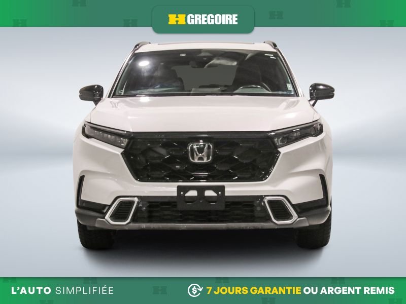 Honda CRV 2025 Blanc Saint-Eustache - photo #1
