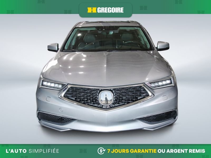 2019 Acura TLX Grey Laval - photo #1