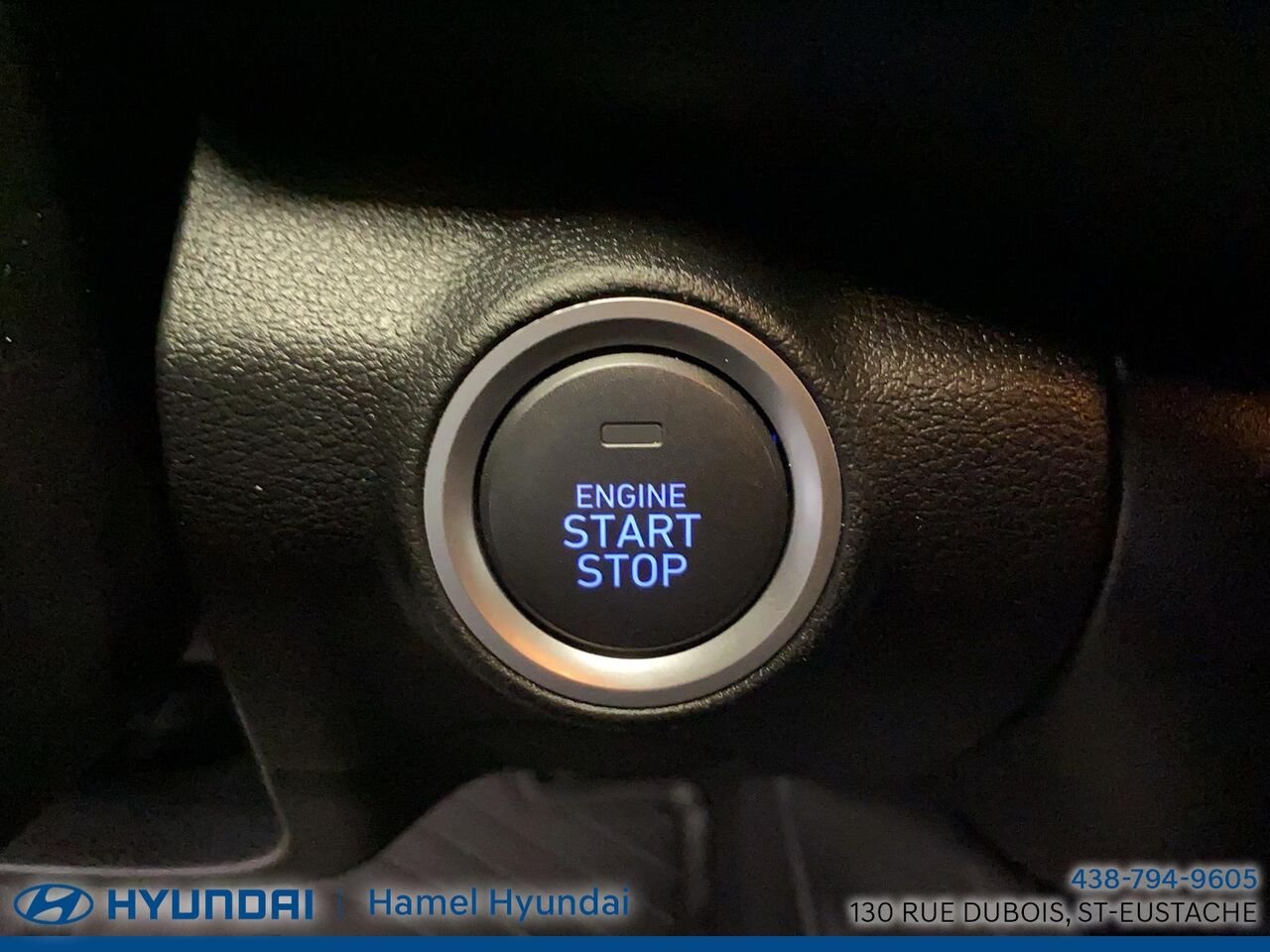 2023 Hyundai Kona Black Saint-Eustache - photo #12