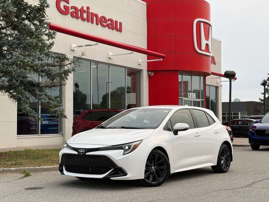 2023 Toyota Corolla 2023 White