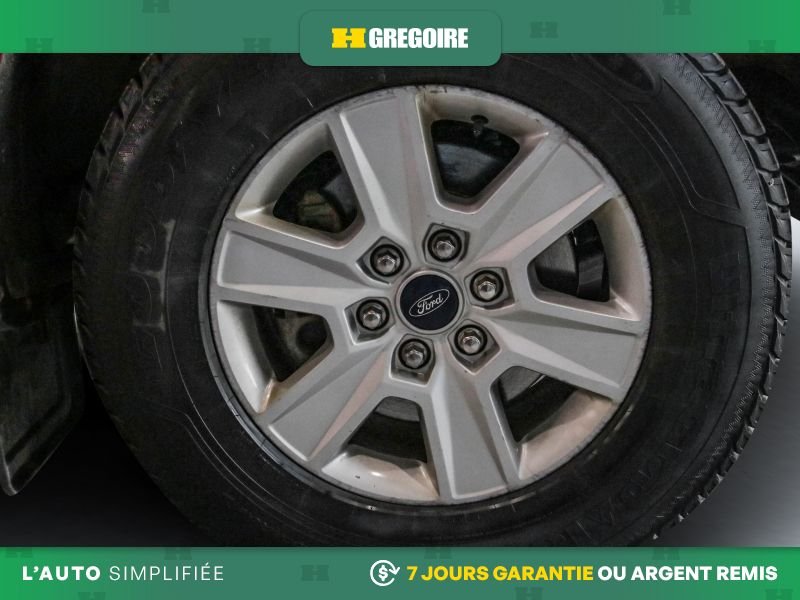 Ford F150 2022 Rouge Blainville - photo #8