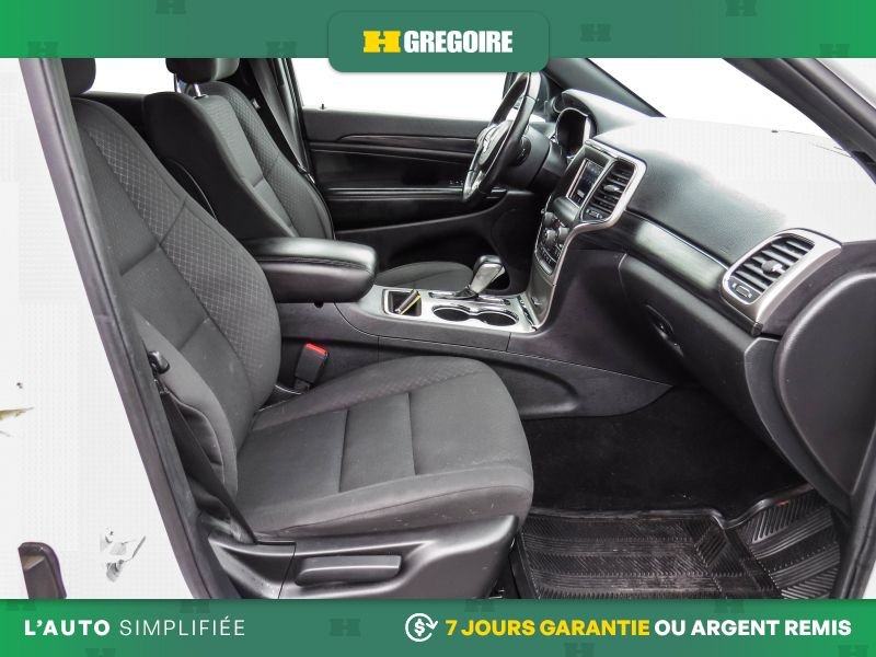 Jeep Grand Cherokee 2019 Noir Saint-Eustache - photo #26