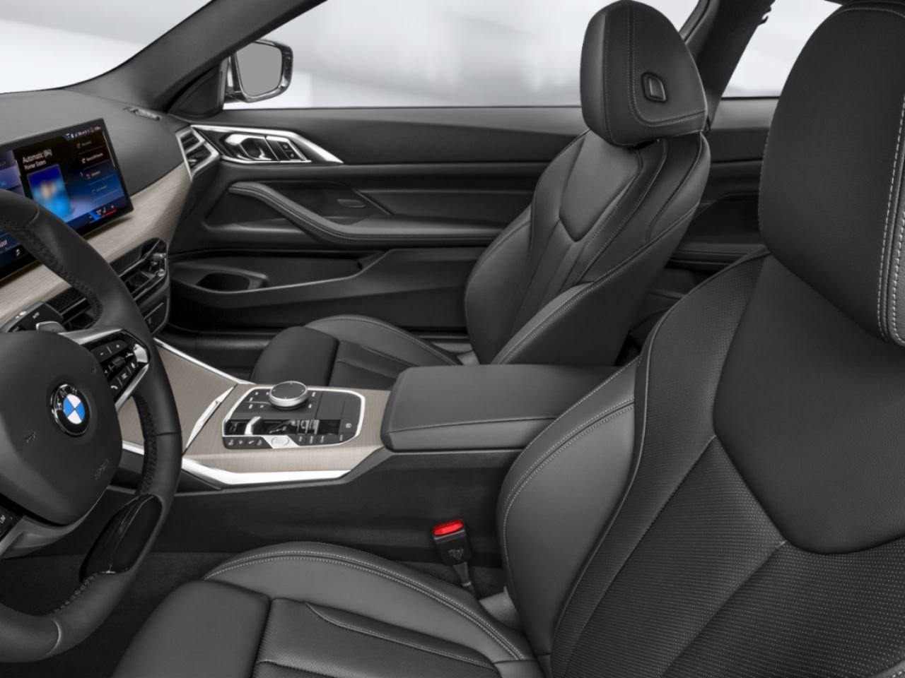 2027 BMW 4 Series 430i xDrive Black Sapphire Metallic Blainville - photo #9