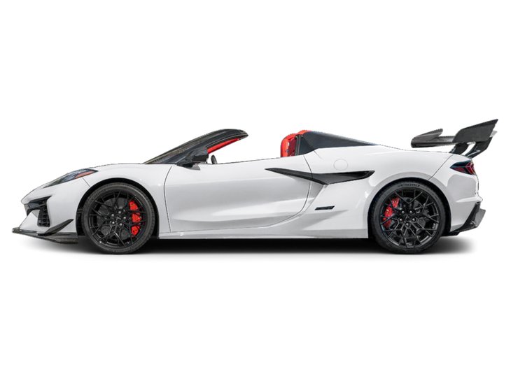 2025 Chevrolet Corvette 3LZ