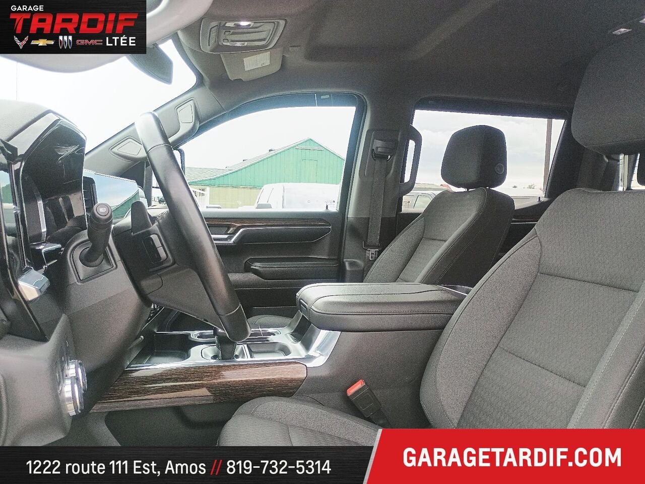 2023 GMC SIERRA 1500 4WD CREW CAB PICKUP 4WD CREW CAB ELEVATION Red Amos - photo #11