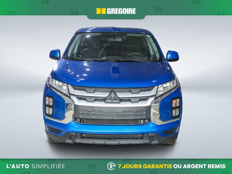 2021 Mitsubishi RVR 2021 Blue