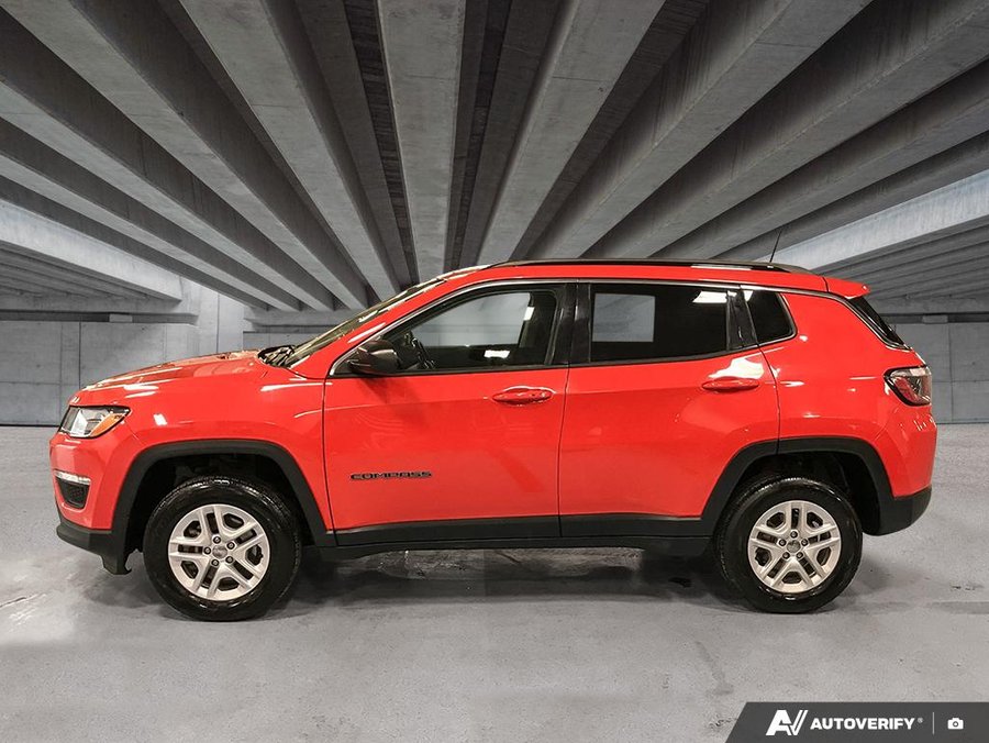 2019 Jeep Compass 2019