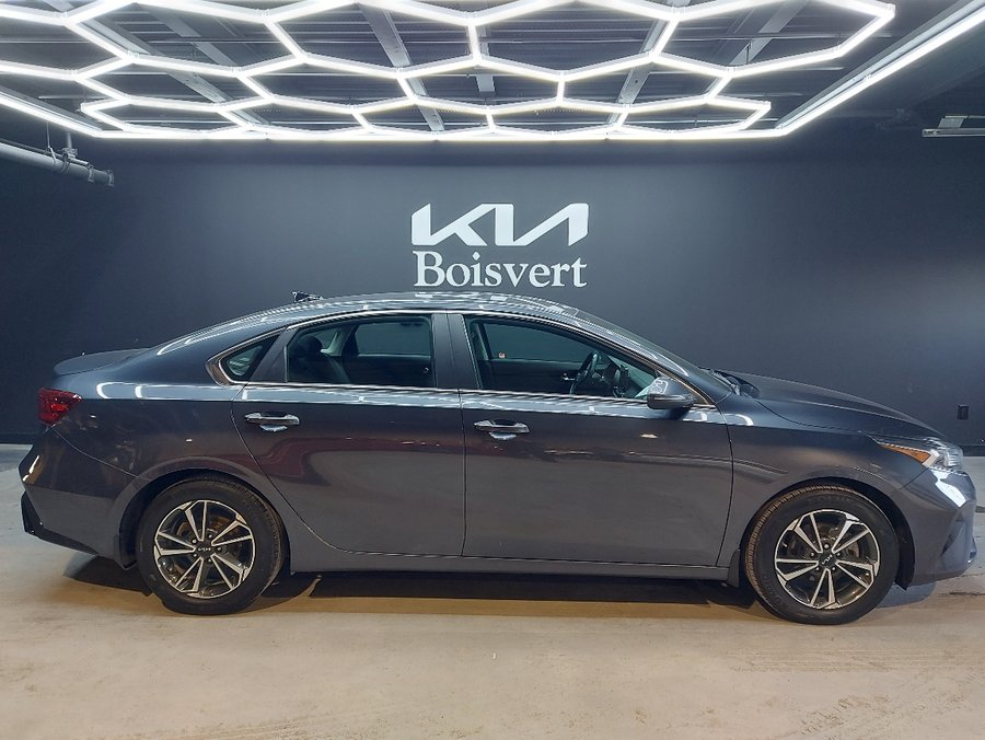 Kia Forte 2022 2022 Gris