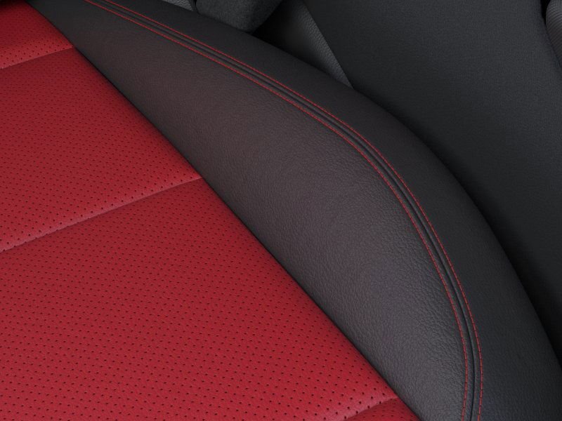 Chevrolet Equinox EV RS 2025 Nacre irisé, triple couche Granby - photo #20