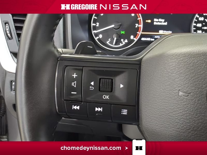 2025 Nissan Rogue Grey Laval - photo #27