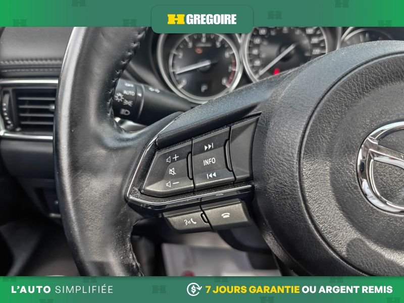 Mazda CX-5 2022 Bleu Saint-Eustache - photo #13