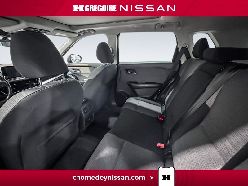 Nissan Rogue 2021 Gris Blainville - photo #22