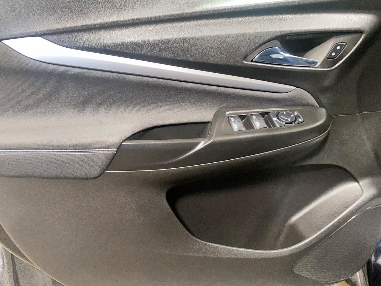 2022 Chevrolet Bolt EUV VIN 1G1FY6S01N4114651 Black Baie-Comeau - photo #11