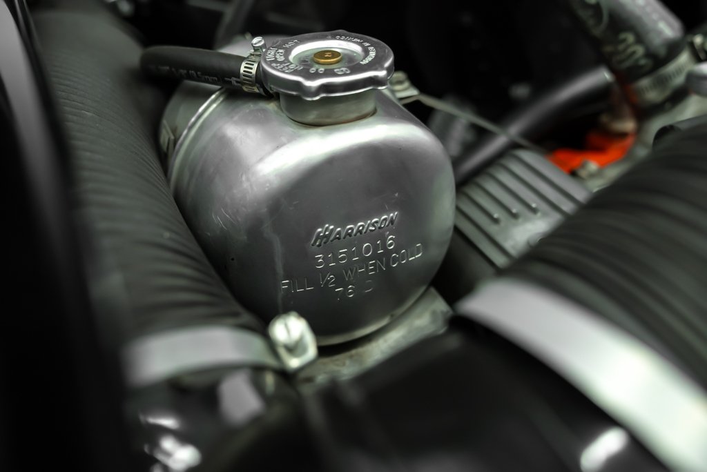 1962 Chevrolet Corvette Black Montreal - photo #40