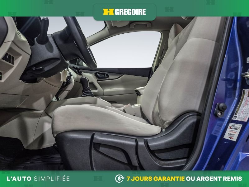 2022 Nissan Qashqai Blue Blainville - photo #16
