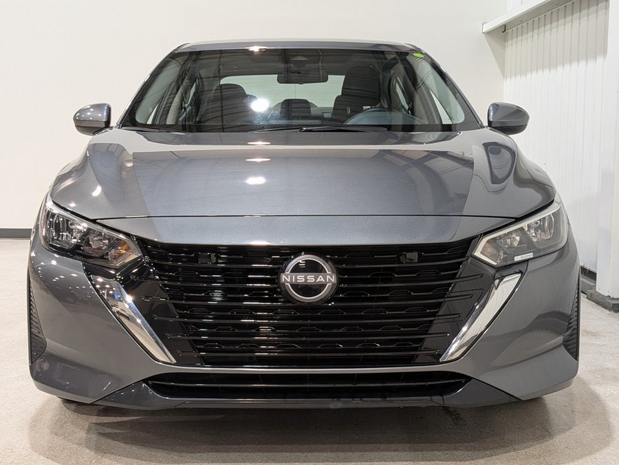 Nissan Sentra 2024 2024 Gris