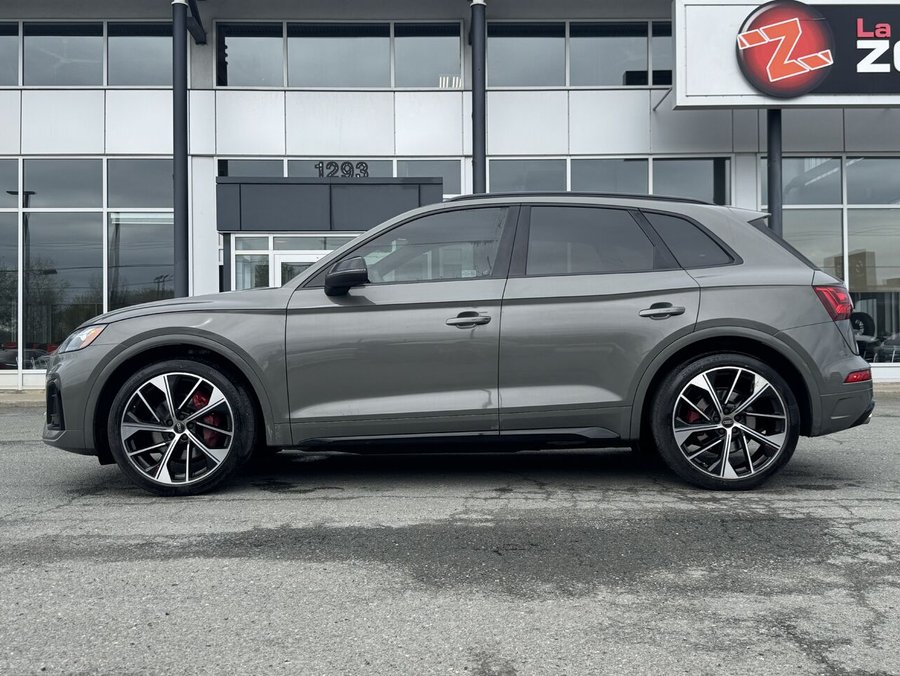 Audi SQ5 Progressiv 2023 2023 Gris