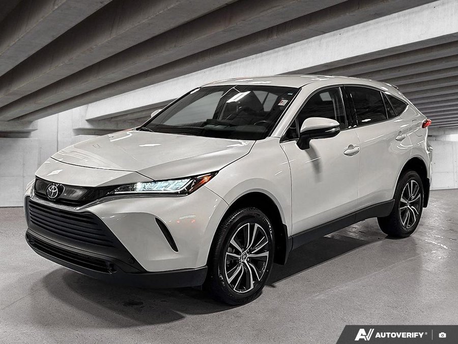 2023 Toyota Venza 2023 White