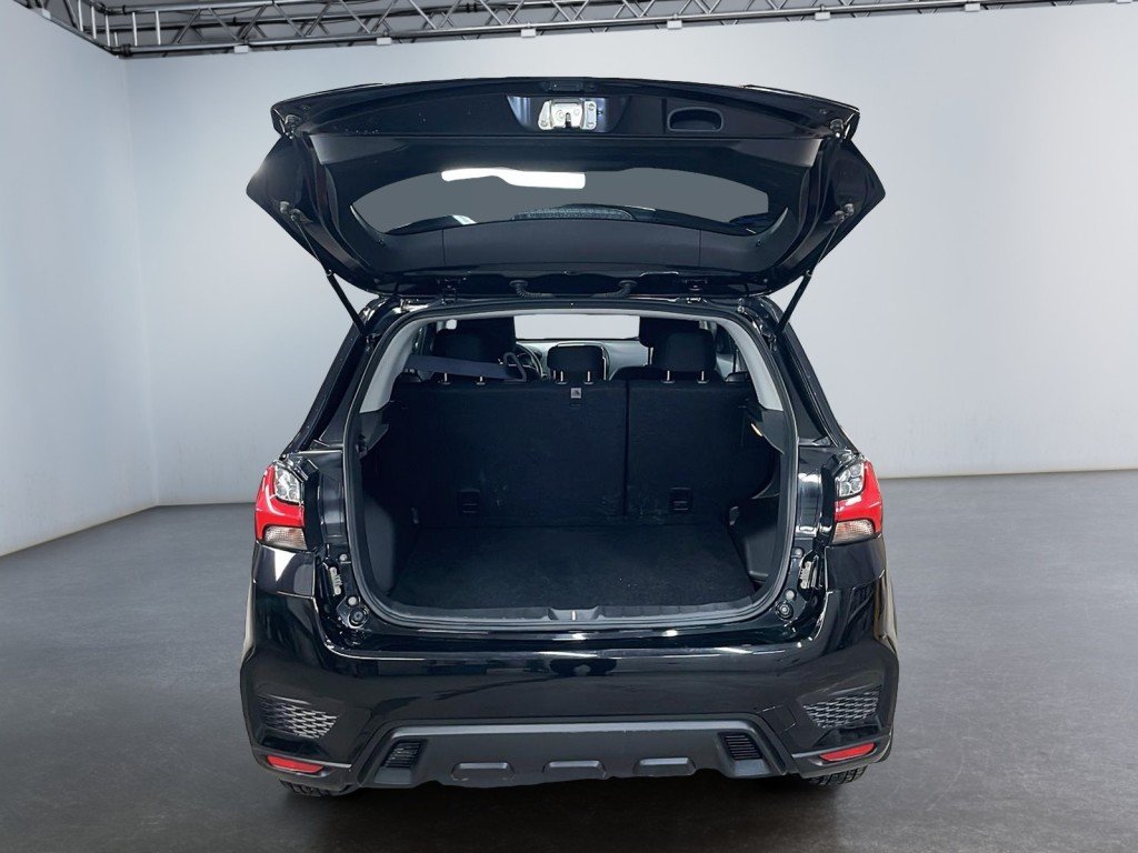 2022 Mitsubishi RVR Black Amos - photo #20