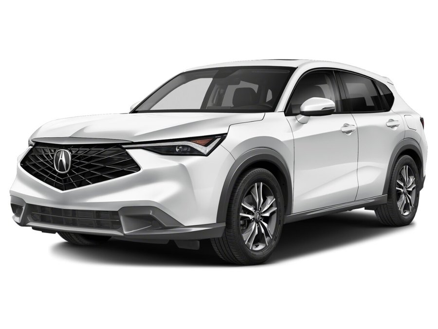 Acura ADX 2025 2025 Blanc platine nacré