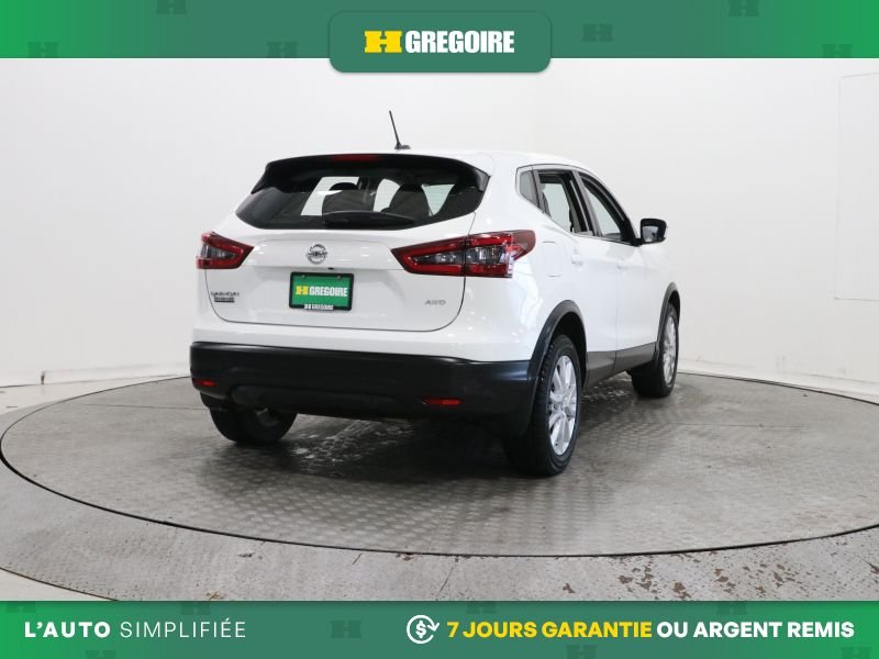 Nissan Qashqai 2020 2020 Blanc