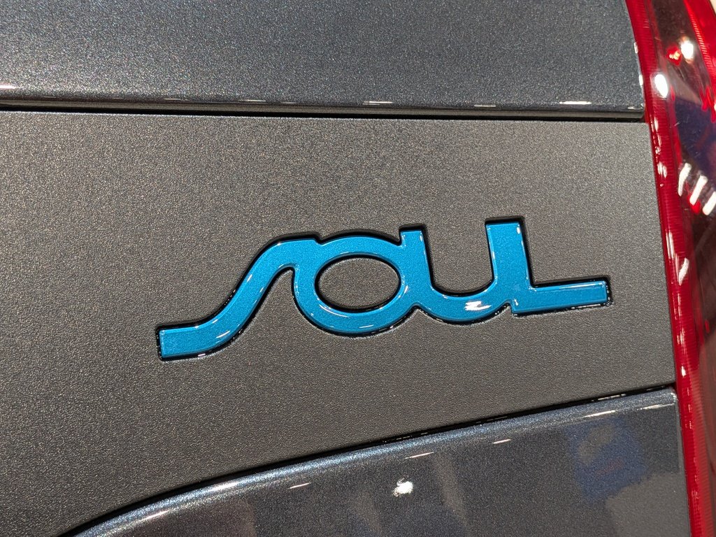 Kia Soul EV EV Premium Auto 2022 Gris Val-David - photo #33
