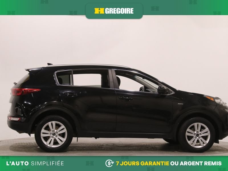 Kia Sportage 2019 Noir Blainville - photo #10