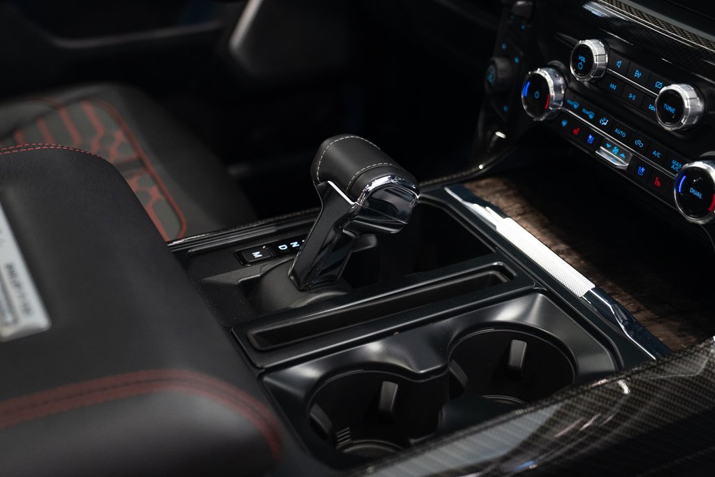 Ford F-150 Shelby 2023 Blanc Kirkland - photo #23