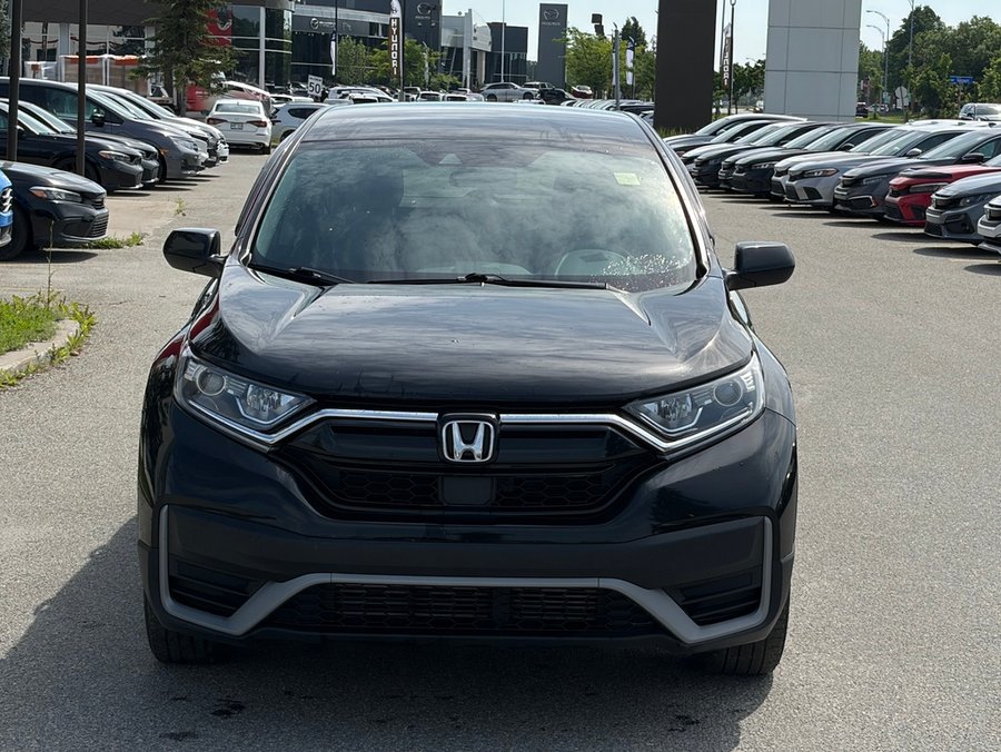 2022 Honda CR-V 2022 Black