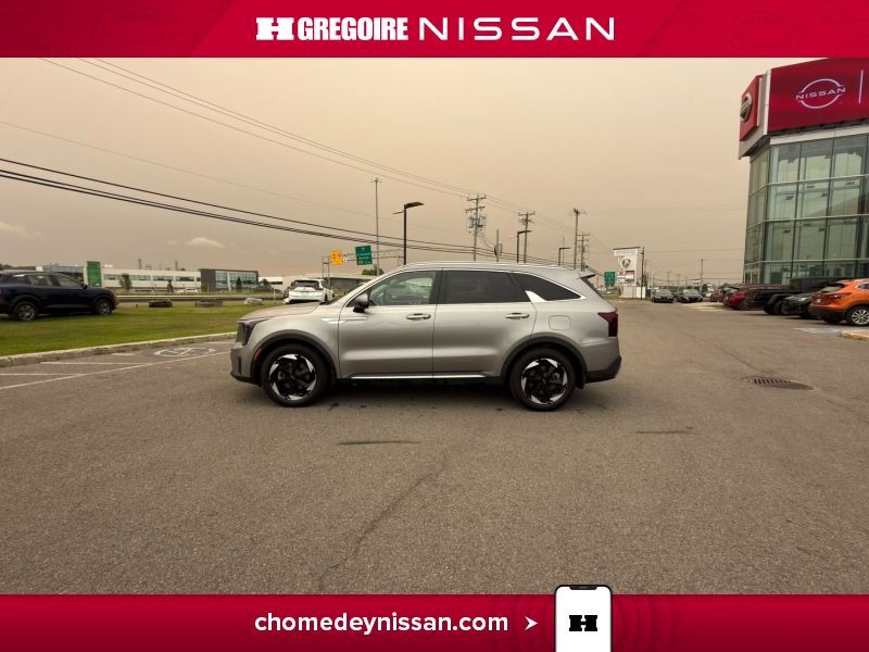 Kia Sorento 2025 Gris Blainville - photo #5