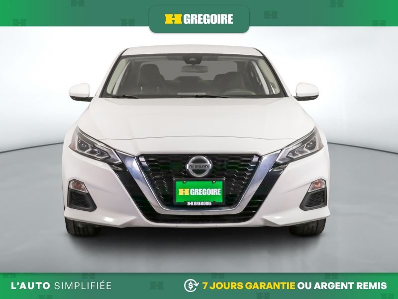 Nissan Altima 2021 2021 Blanc