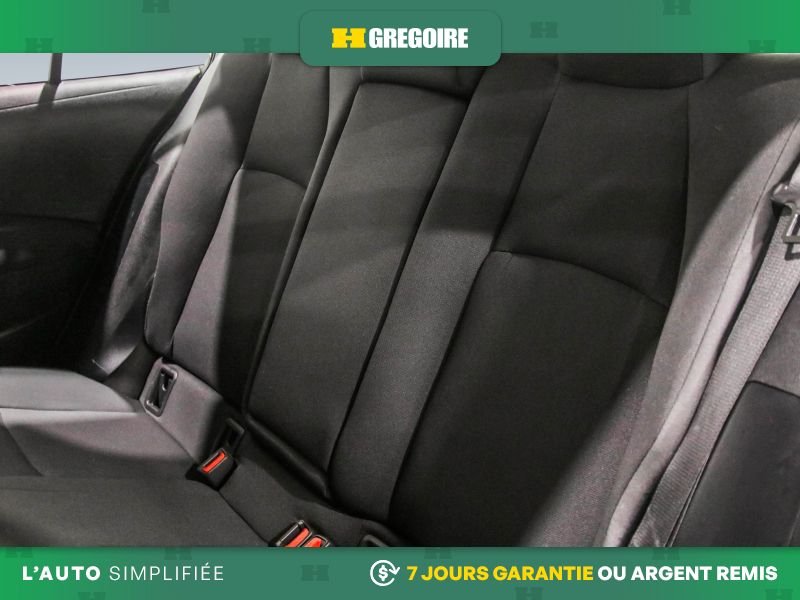 Toyota Corolla 821921 | LE AUTO AC TOIT NAV MAGS GR ELECT CAM RECUL BLEUTO 2022 Noir Laval - photo #25