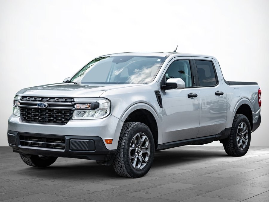 Ford Maverick 2022 2022 Argent