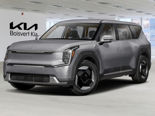 2026 Kia EV9 2026 Pebble Grey