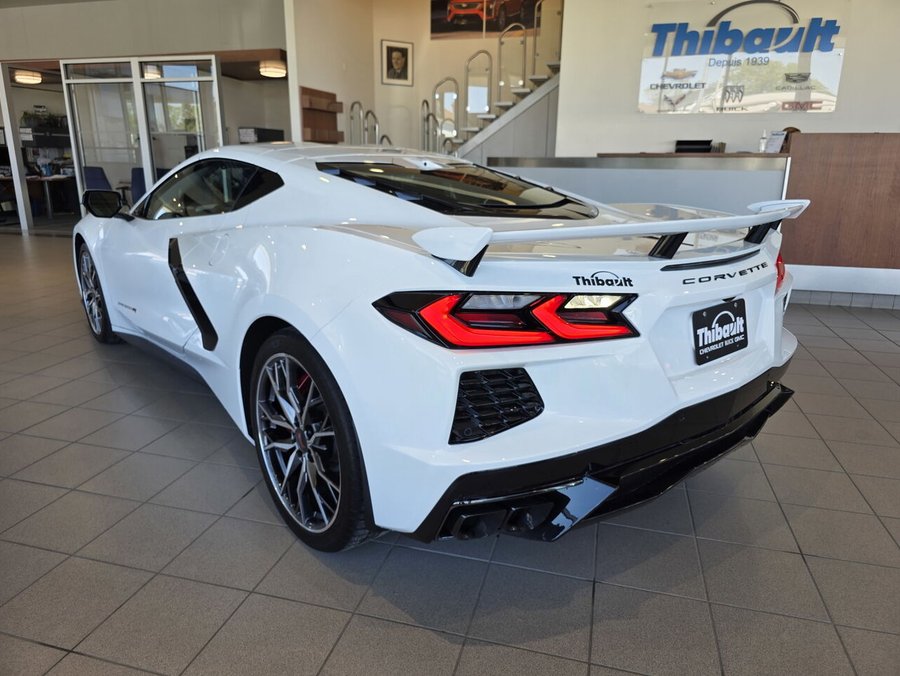 Chevrolet Corvette 2026 2026