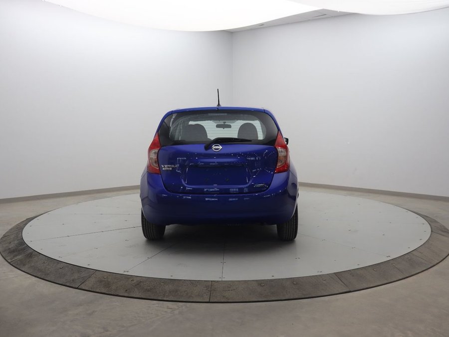 Nissan Versa Note 2015 2015 Bleu