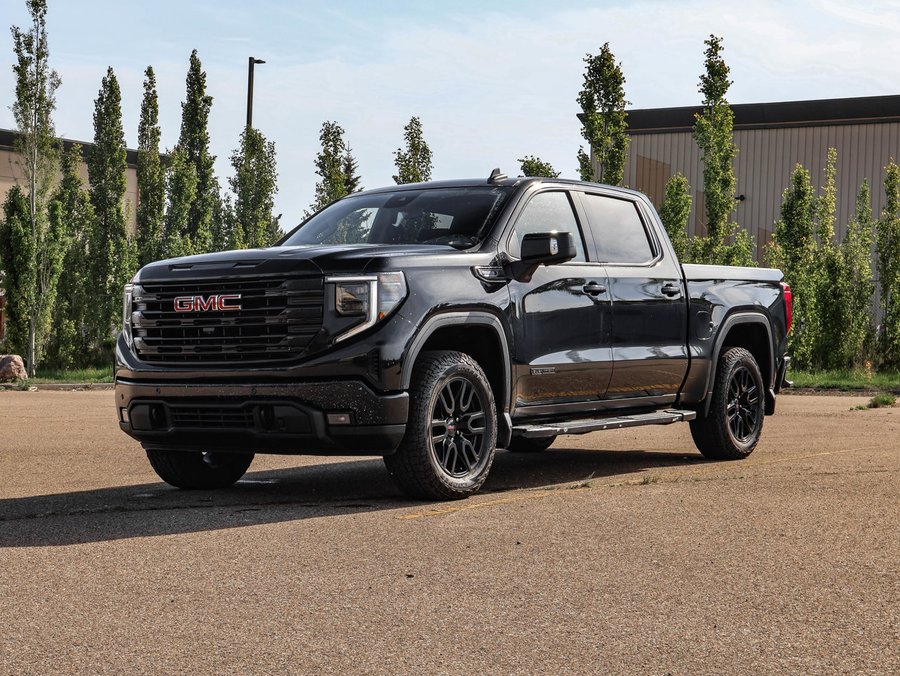 2024 GMC Sierra 1500 2024 Black