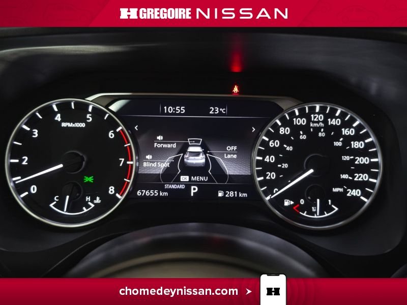 Nissan Rogue 2021 Noir Laval - photo #17