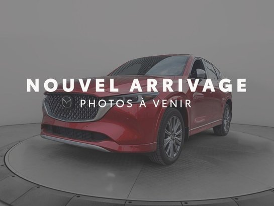 2024 Mazda CX-5 2024 Red