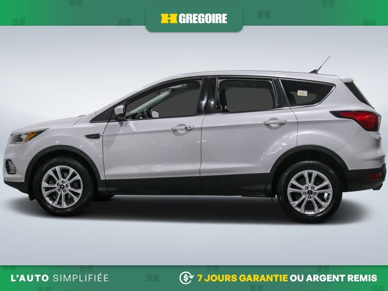 Ford Escape 2019 Blanc Laval - photo #4