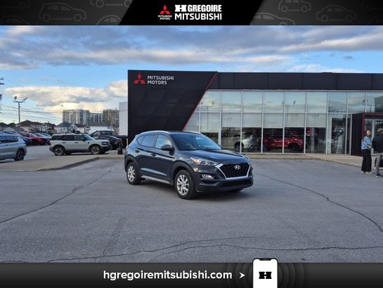 2021 Hyundai Tucson 2021 Grey