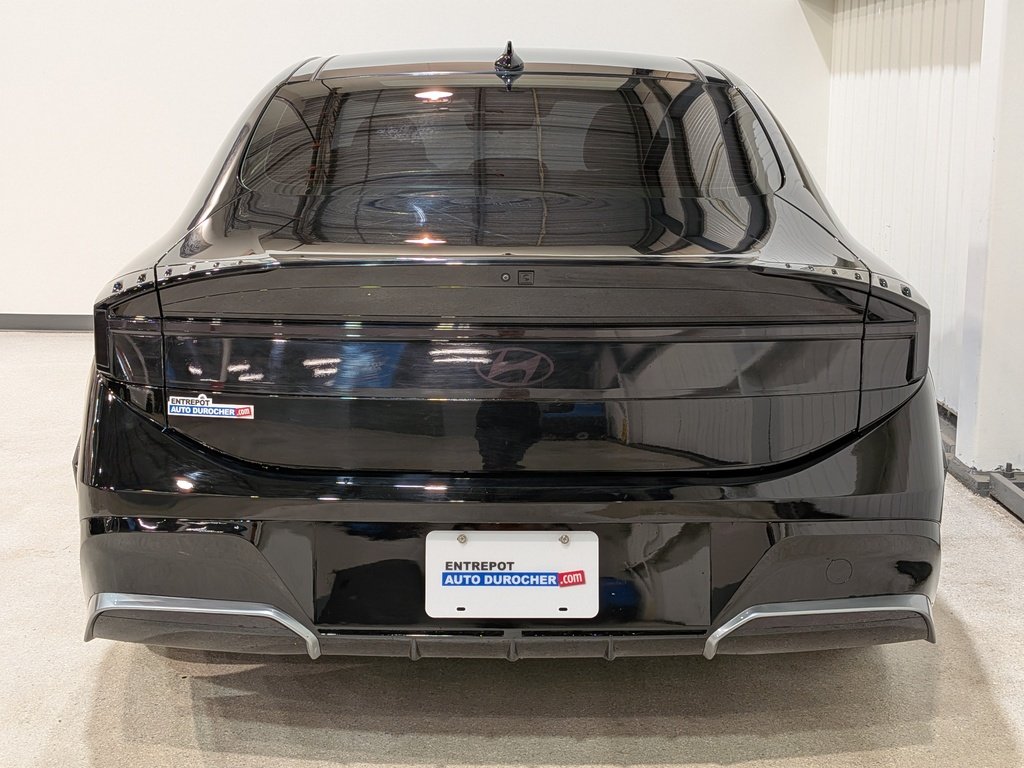 Hyundai Sonata 2.5L Preferred-Trend FWD 2025 Noir Val-David - photo #5